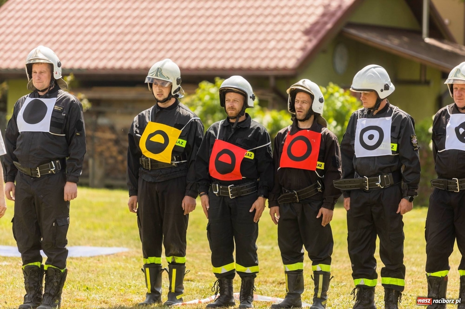 Zdjęcie w galerii na portalu naszraciborz.pl: Zawody OSP gminy Nędza. Górki Śląskie z najważniejszym trofeum wiadomości z regionu