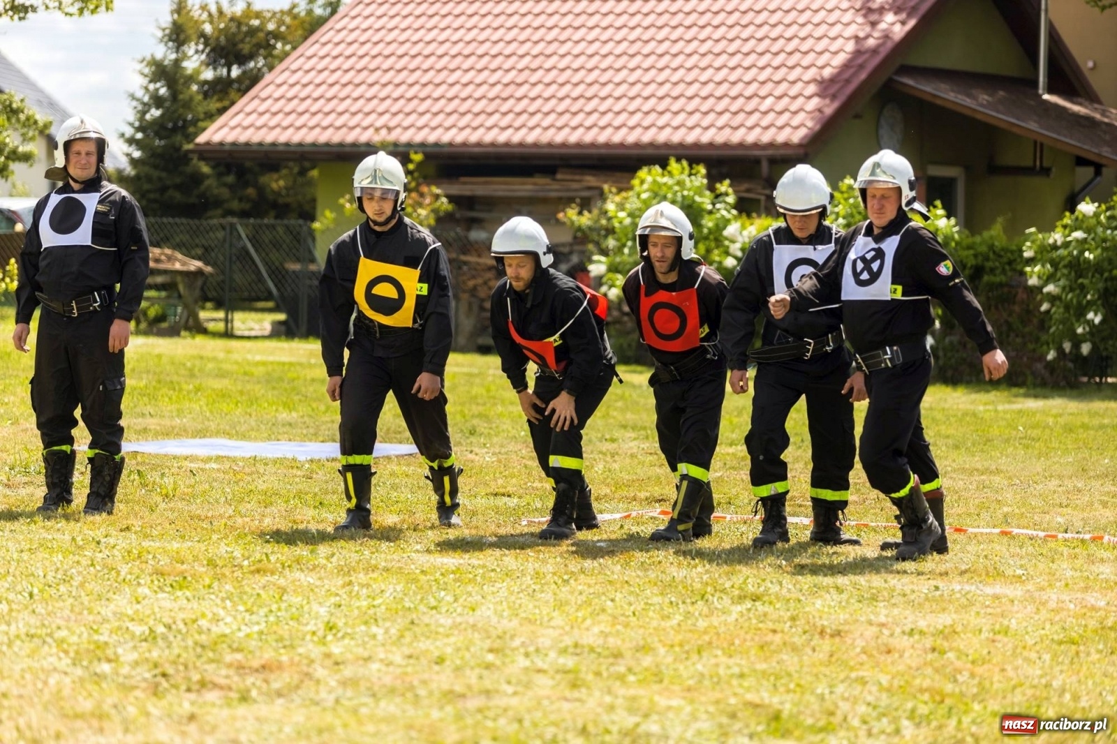 Zdjęcie w galerii na portalu naszraciborz.pl: Zawody OSP gminy Nędza. Górki Śląskie z najważniejszym trofeum wiadomości z regionu