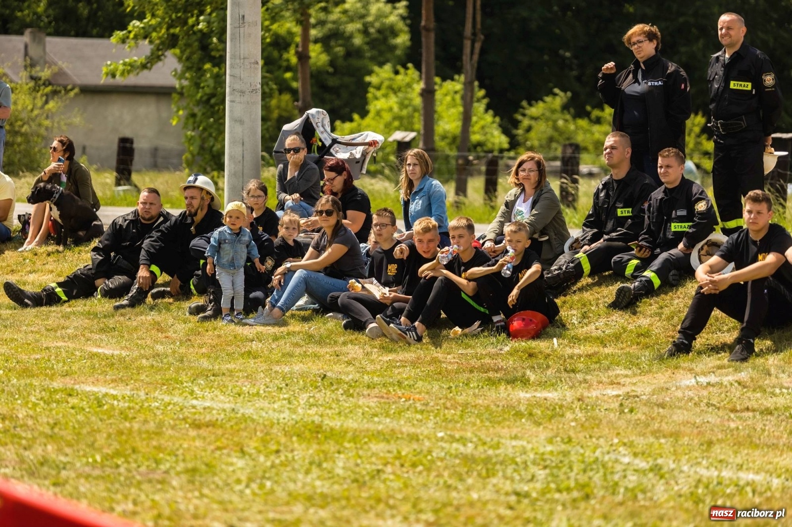 Zdjęcie w galerii na portalu naszraciborz.pl: Zawody OSP gminy Nędza. Górki Śląskie z najważniejszym trofeum wiadomości z regionu