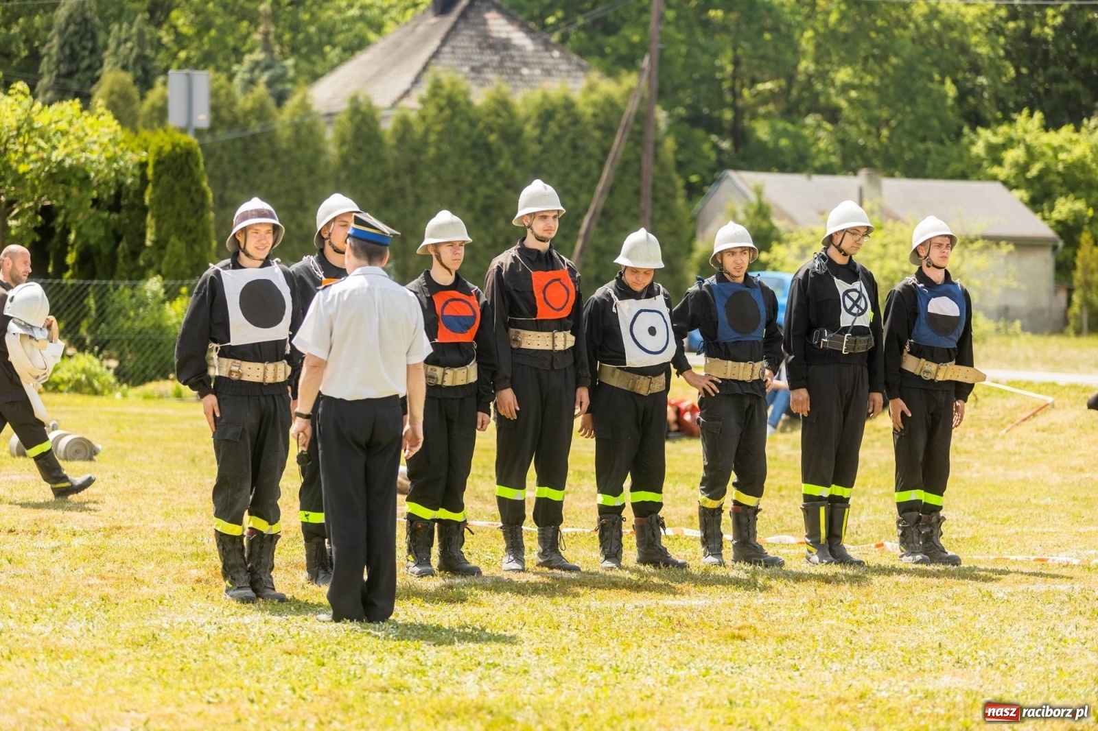 Zdjęcie w galerii na portalu naszraciborz.pl: Zawody OSP gminy Nędza. Górki Śląskie z najważniejszym trofeum wiadomości z regionu