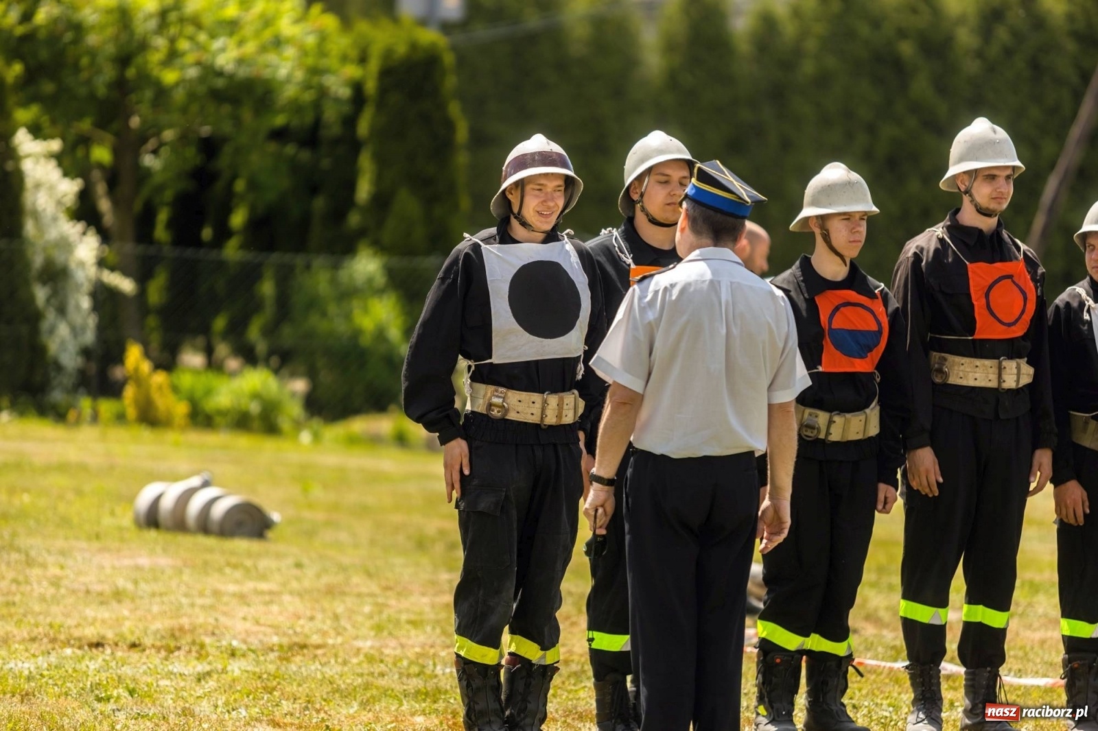 Zdjęcie w galerii na portalu naszraciborz.pl: Zawody OSP gminy Nędza. Górki Śląskie z najważniejszym trofeum wiadomości z regionu