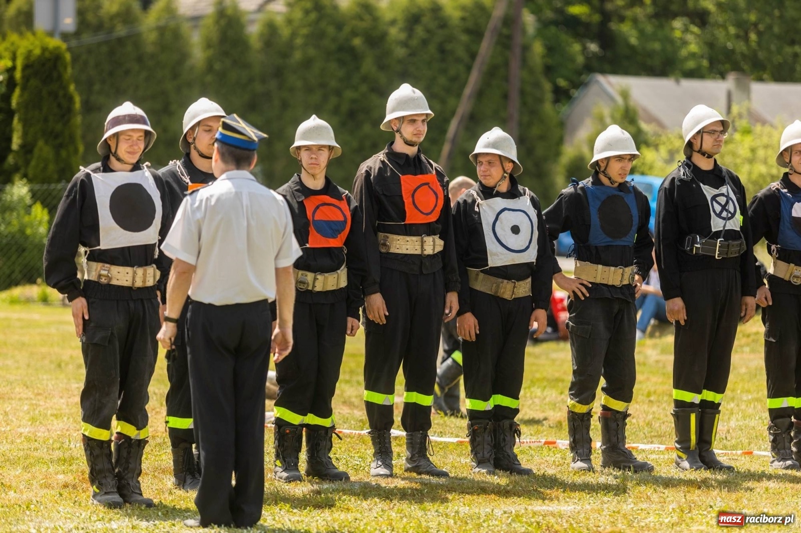 Zdjęcie w galerii na portalu naszraciborz.pl: Zawody OSP gminy Nędza. Górki Śląskie z najważniejszym trofeum wiadomości z regionu
