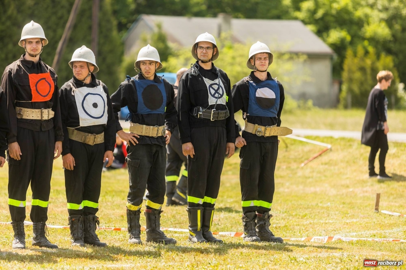 Zdjęcie w galerii na portalu naszraciborz.pl: Zawody OSP gminy Nędza. Górki Śląskie z najważniejszym trofeum wiadomości z regionu