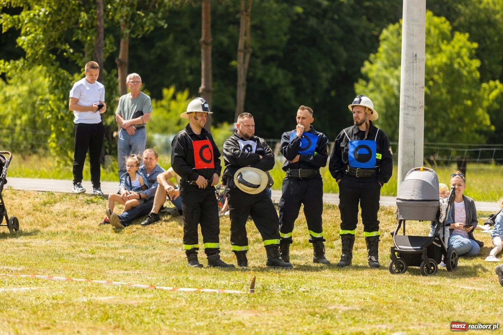 Zdjęcie w galerii na portalu naszraciborz.pl: Zawody OSP gminy Nędza. Górki Śląskie z najważniejszym trofeum wiadomości z regionu