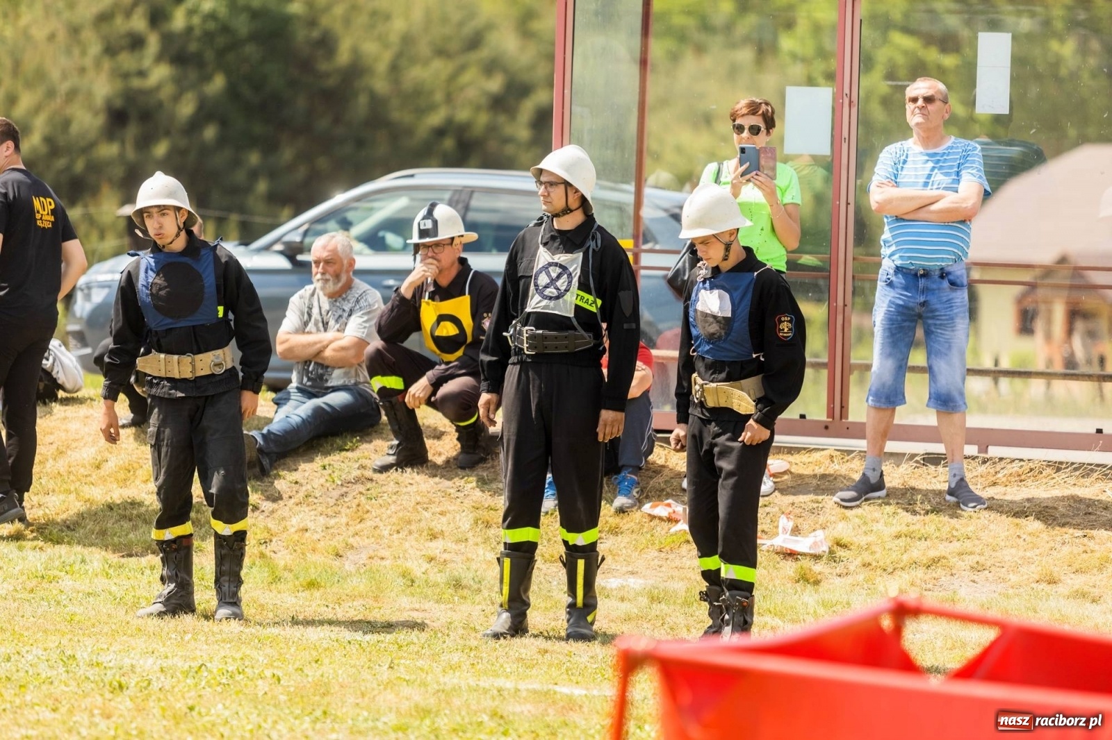 Zdjęcie w galerii na portalu naszraciborz.pl: Zawody OSP gminy Nędza. Górki Śląskie z najważniejszym trofeum wiadomości z regionu