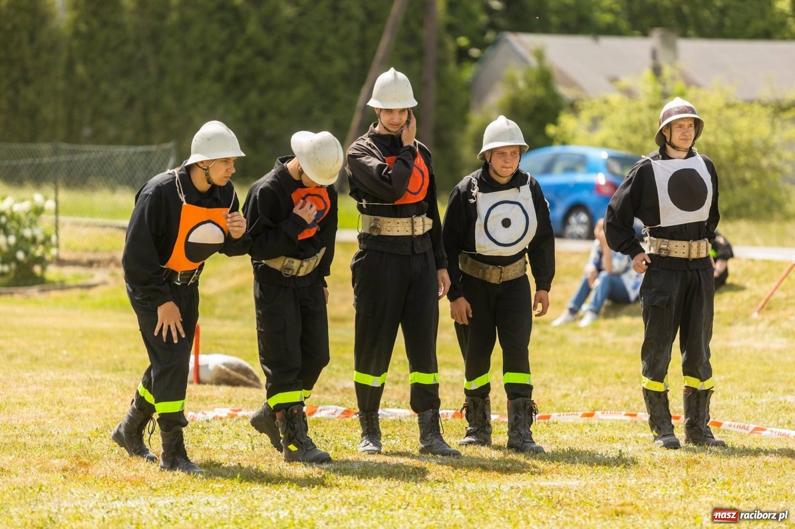 Zdjęcie w galerii na portalu naszraciborz.pl: Zawody OSP gminy Nędza. Górki Śląskie z najważniejszym trofeum wiadomości z regionu