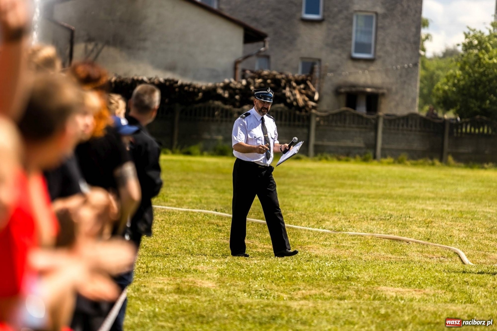 Zdjęcie w galerii na portalu naszraciborz.pl: Zawody OSP gminy Nędza. Górki Śląskie z najważniejszym trofeum wiadomości z regionu