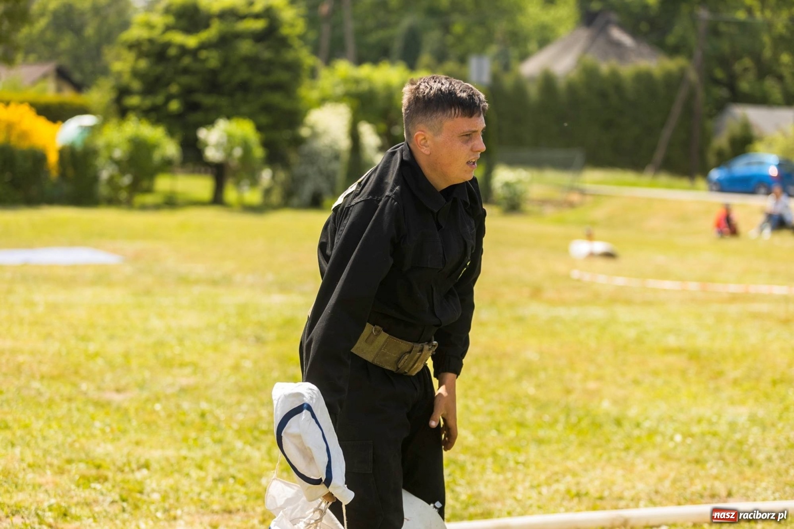 Zdjęcie w galerii na portalu naszraciborz.pl: Zawody OSP gminy Nędza. Górki Śląskie z najważniejszym trofeum wiadomości z regionu