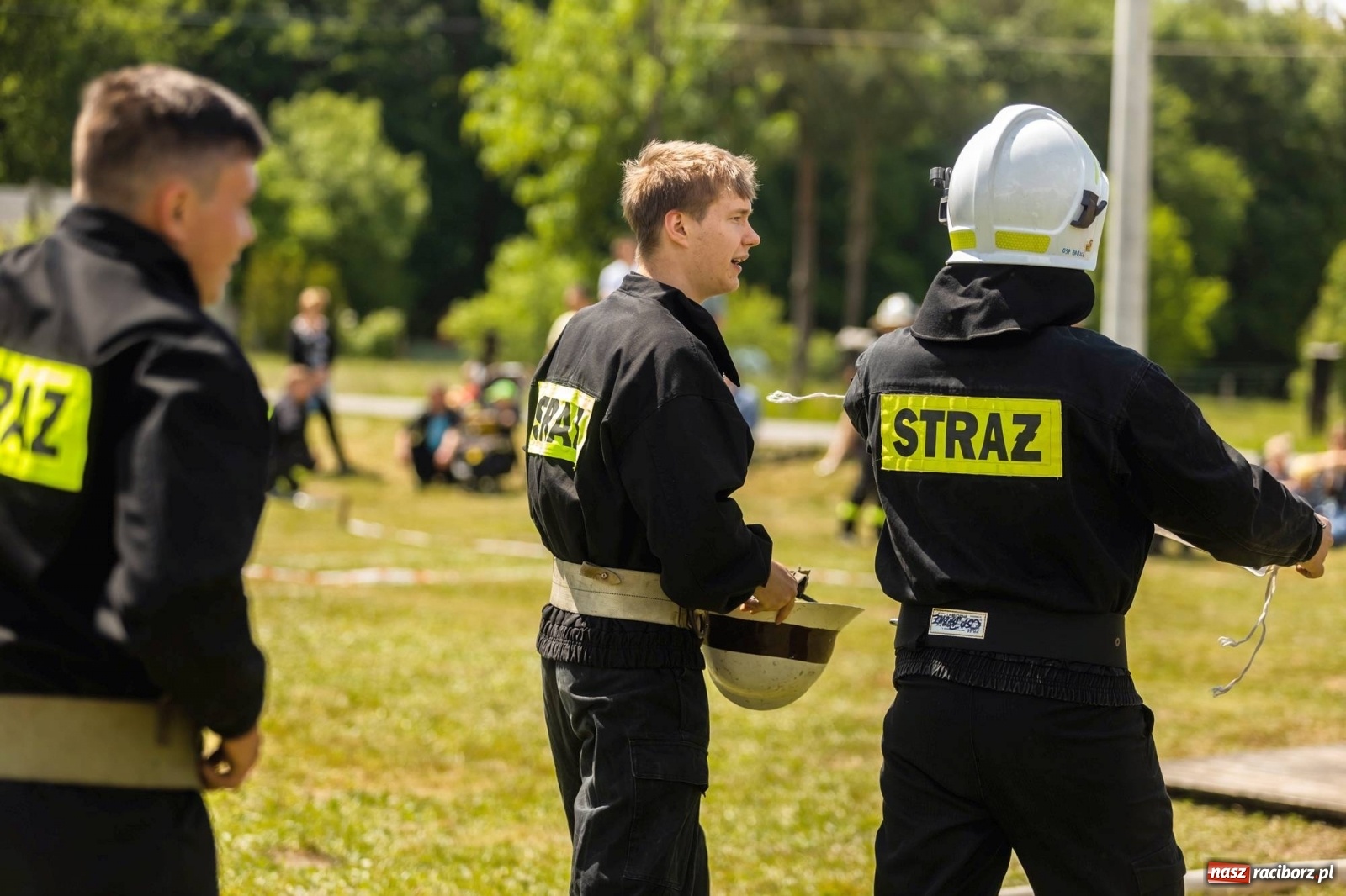 Zdjęcie w galerii na portalu naszraciborz.pl: Zawody OSP gminy Nędza. Górki Śląskie z najważniejszym trofeum wiadomości z regionu
