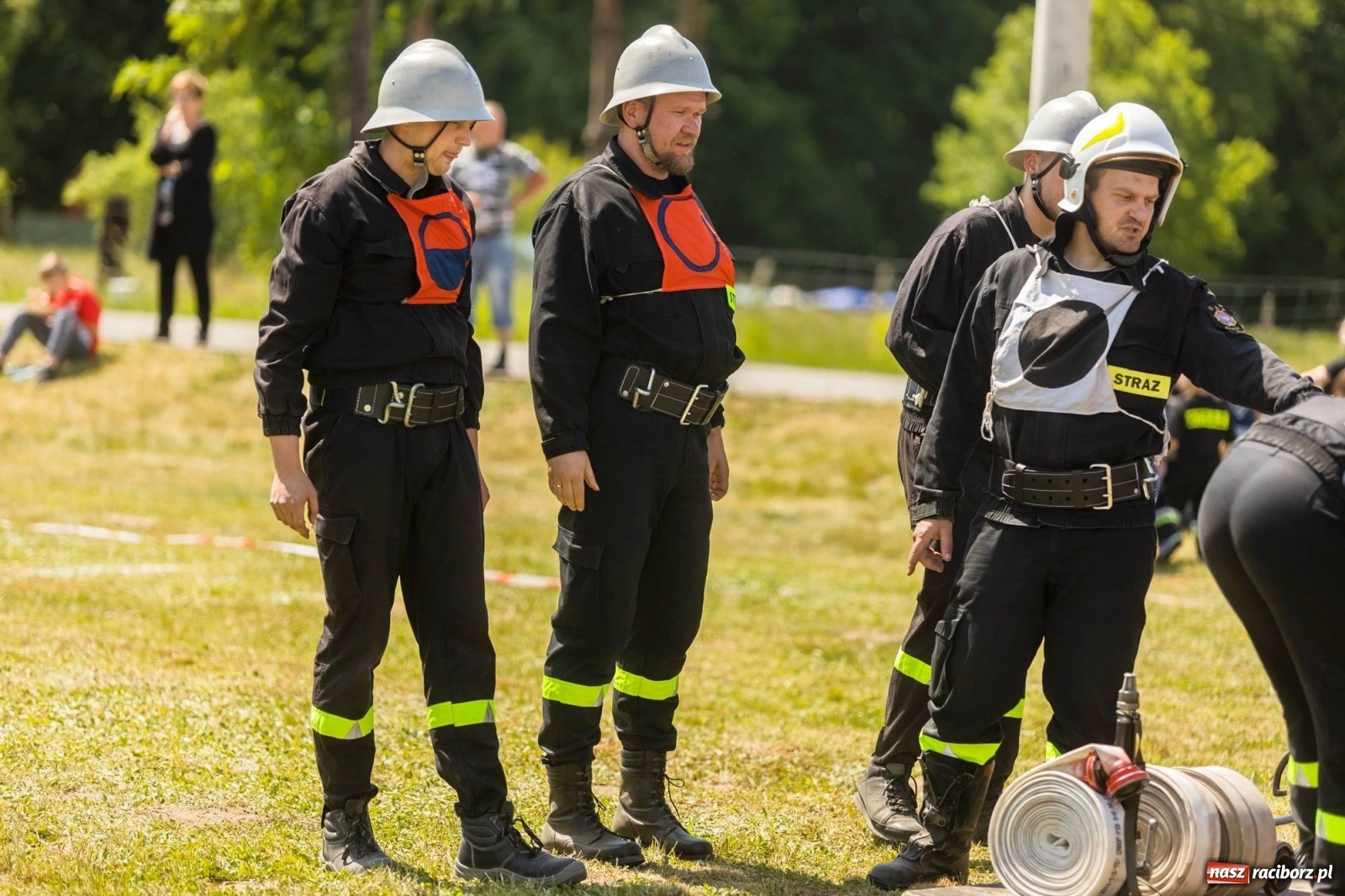 Zdjęcie w galerii na portalu naszraciborz.pl: Zawody OSP gminy Nędza. Górki Śląskie z najważniejszym trofeum wiadomości z regionu