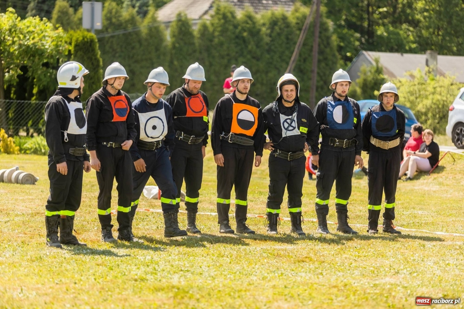 Zdjęcie w galerii na portalu naszraciborz.pl: Zawody OSP gminy Nędza. Górki Śląskie z najważniejszym trofeum wiadomości z regionu