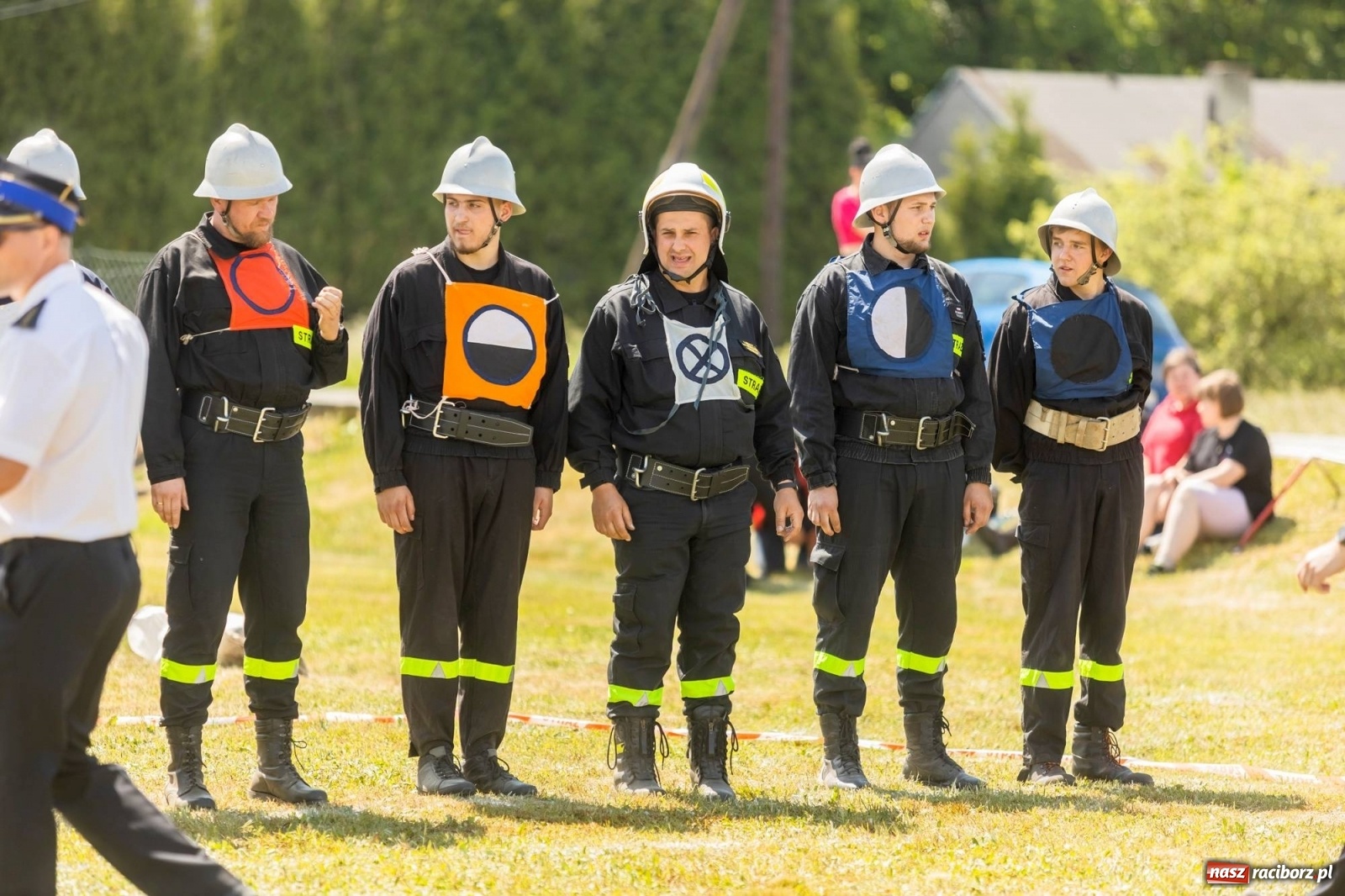 Zdjęcie w galerii na portalu naszraciborz.pl: Zawody OSP gminy Nędza. Górki Śląskie z najważniejszym trofeum wiadomości z regionu