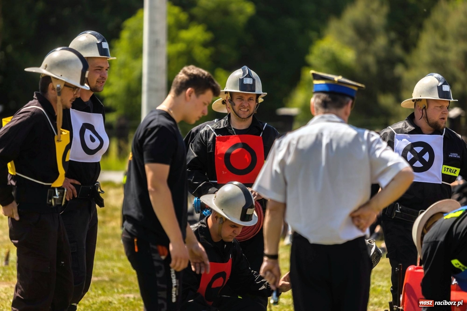 Zdjęcie w galerii na portalu naszraciborz.pl: Zawody OSP gminy Nędza. Górki Śląskie z najważniejszym trofeum wiadomości z regionu