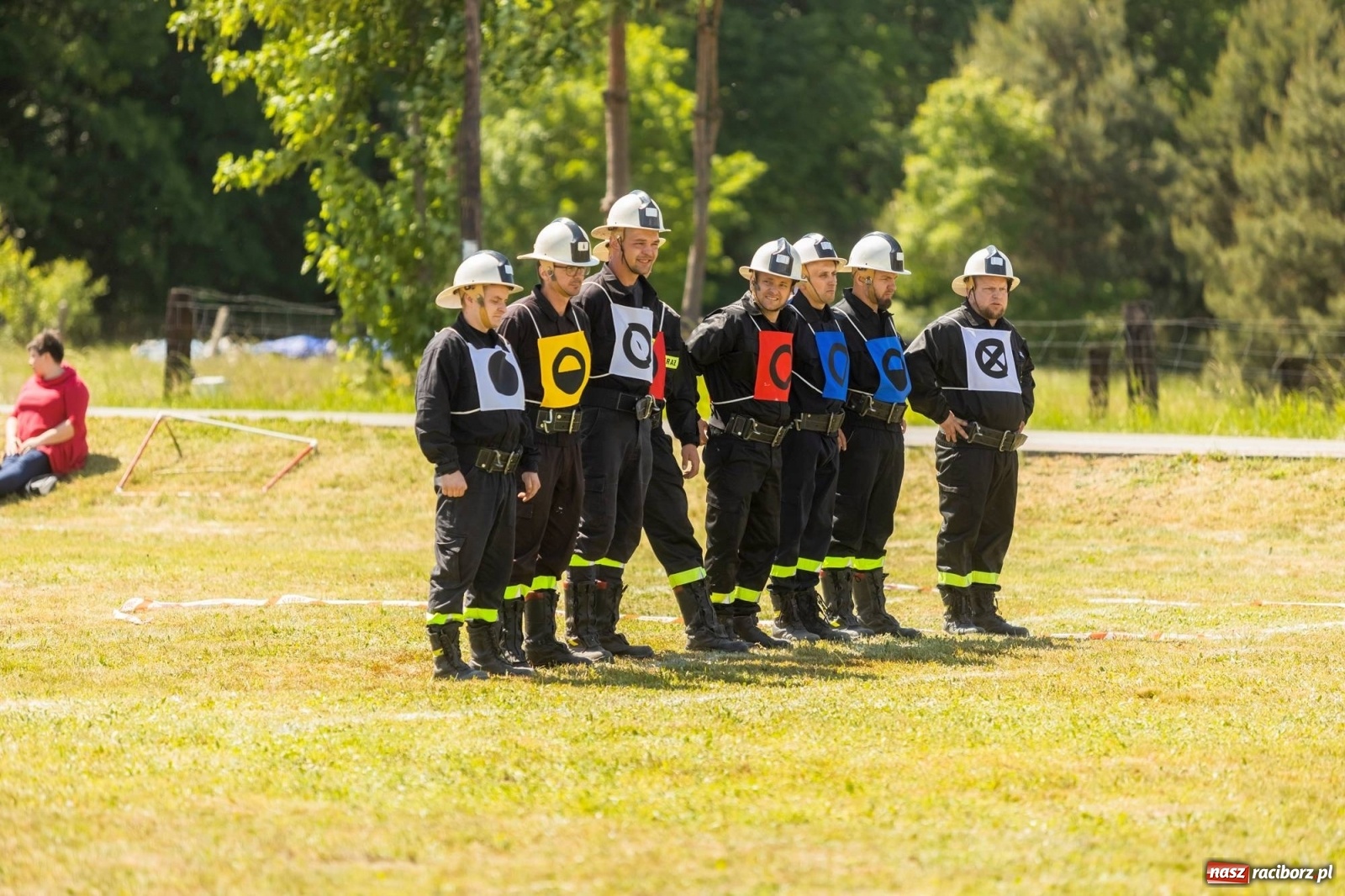 Zdjęcie w galerii na portalu naszraciborz.pl: Zawody OSP gminy Nędza. Górki Śląskie z najważniejszym trofeum wiadomości z regionu
