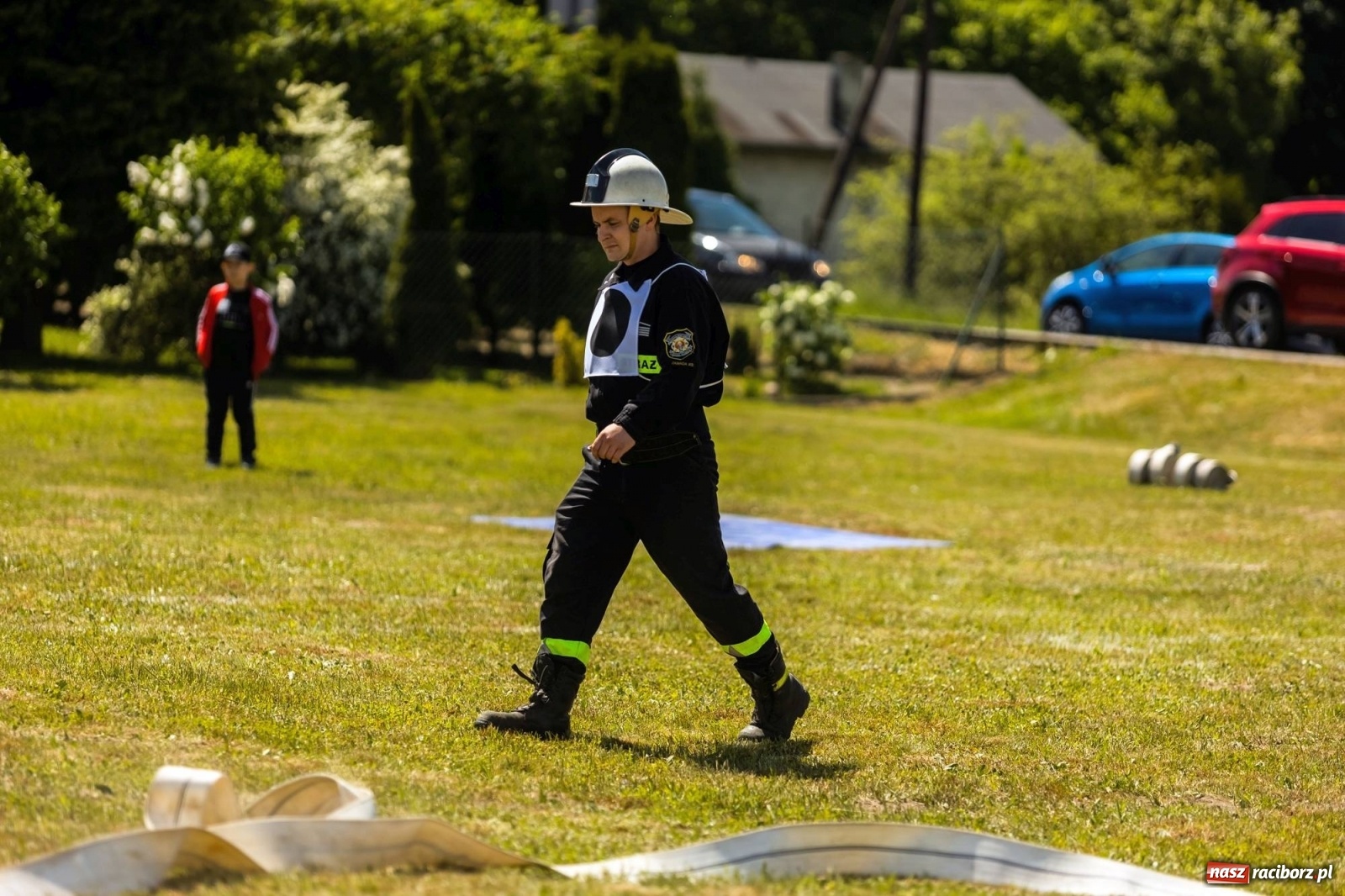 Zdjęcie w galerii na portalu naszraciborz.pl: Zawody OSP gminy Nędza. Górki Śląskie z najważniejszym trofeum wiadomości z regionu