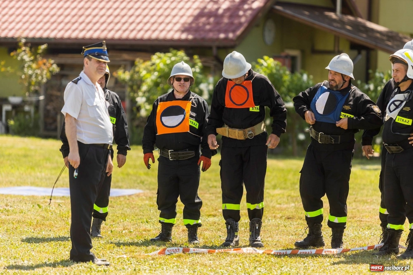 Zdjęcie w galerii na portalu naszraciborz.pl: Zawody OSP gminy Nędza. Górki Śląskie z najważniejszym trofeum wiadomości z regionu