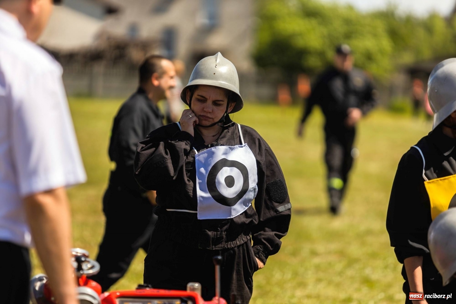 Zdjęcie w galerii na portalu naszraciborz.pl: Zawody OSP gminy Nędza. Górki Śląskie z najważniejszym trofeum wiadomości z regionu