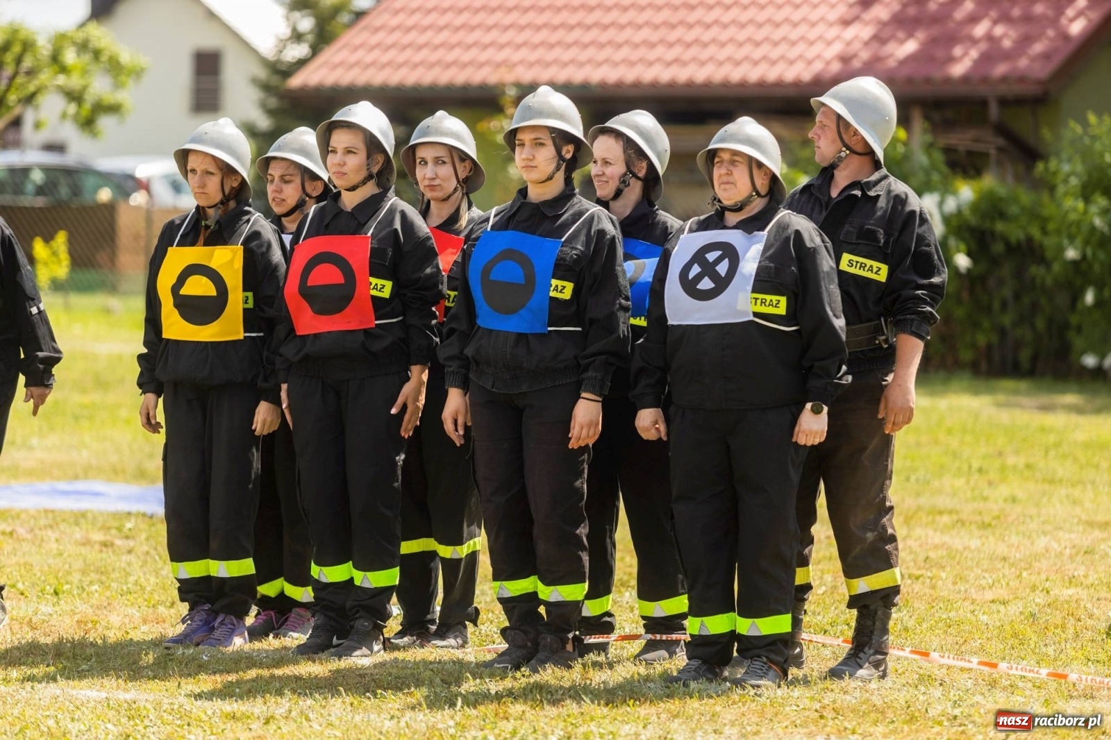 Zdjęcie w galerii na portalu naszraciborz.pl: Zawody OSP gminy Nędza. Górki Śląskie z najważniejszym trofeum wiadomości z regionu