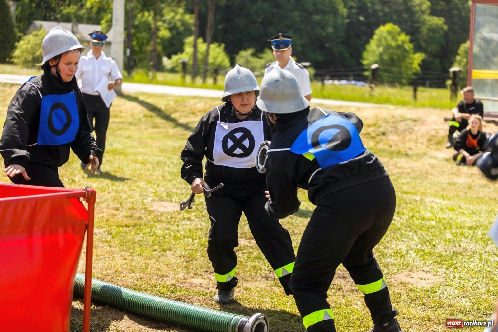 Zdjęcie w galerii na portalu naszraciborz.pl: Zawody OSP gminy Nędza. Górki Śląskie z najważniejszym trofeum wiadomości z regionu