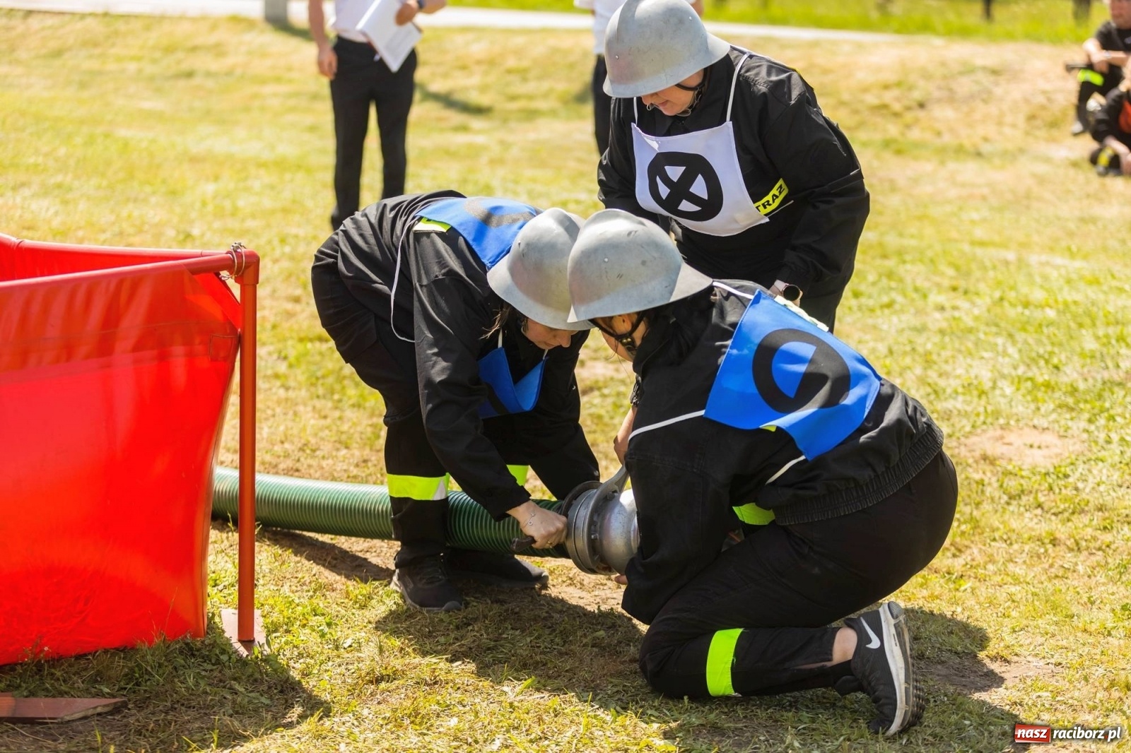 Zdjęcie w galerii na portalu naszraciborz.pl: Zawody OSP gminy Nędza. Górki Śląskie z najważniejszym trofeum wiadomości z regionu