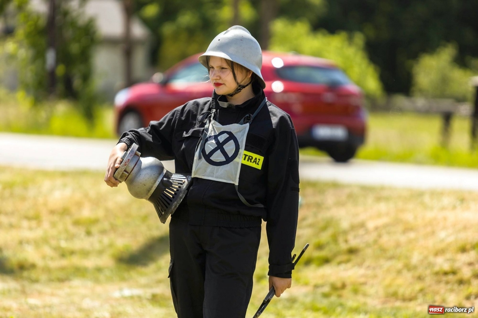 Zdjęcie w galerii na portalu naszraciborz.pl: Zawody OSP gminy Nędza. Górki Śląskie z najważniejszym trofeum wiadomości z regionu