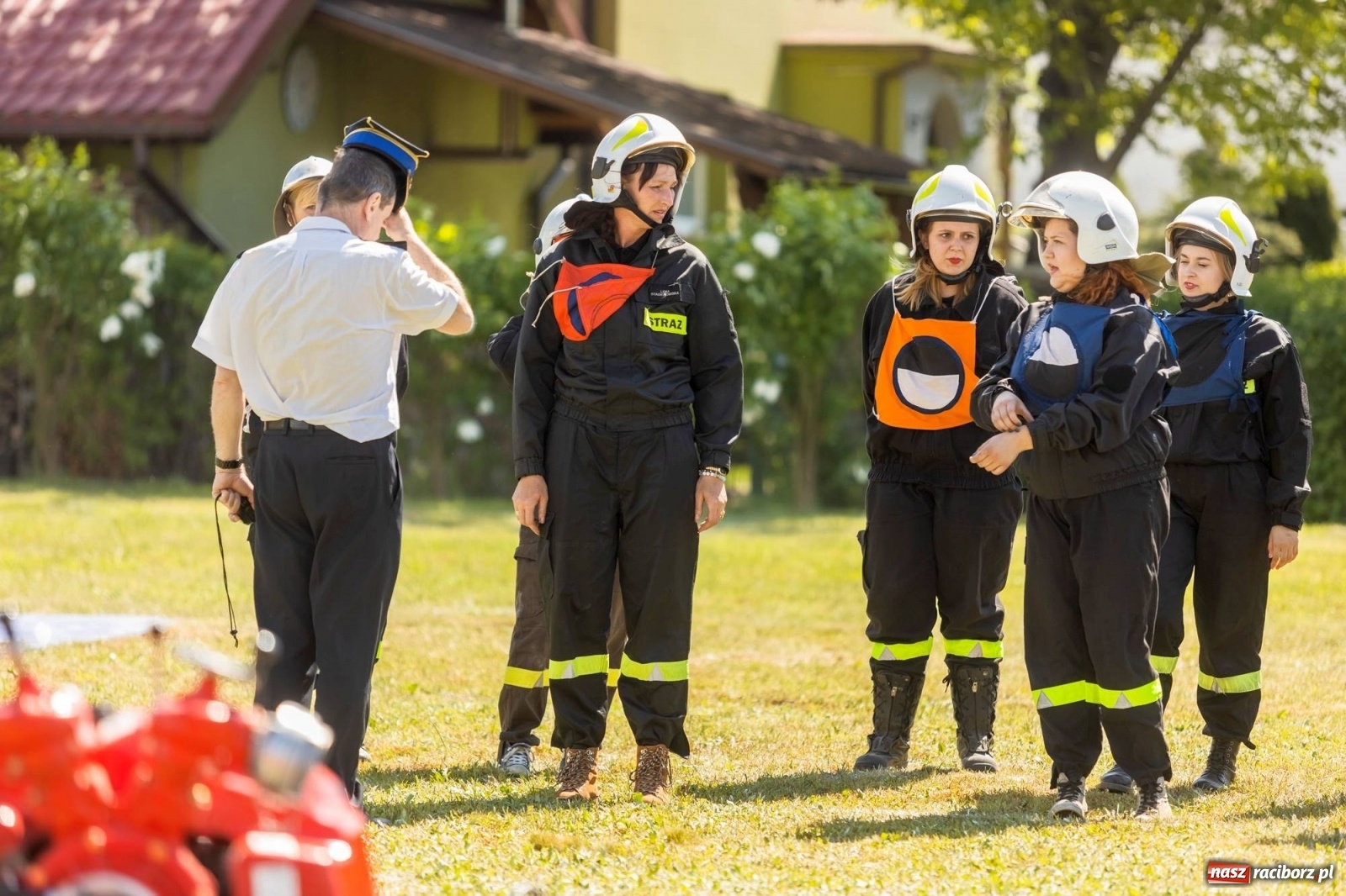 Zdjęcie w galerii na portalu naszraciborz.pl: Zawody OSP gminy Nędza. Górki Śląskie z najważniejszym trofeum wiadomości z regionu
