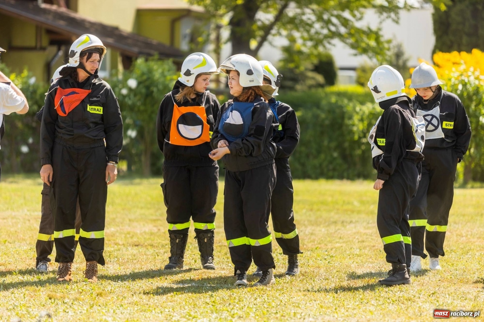Zdjęcie w galerii na portalu naszraciborz.pl: Zawody OSP gminy Nędza. Górki Śląskie z najważniejszym trofeum wiadomości z regionu