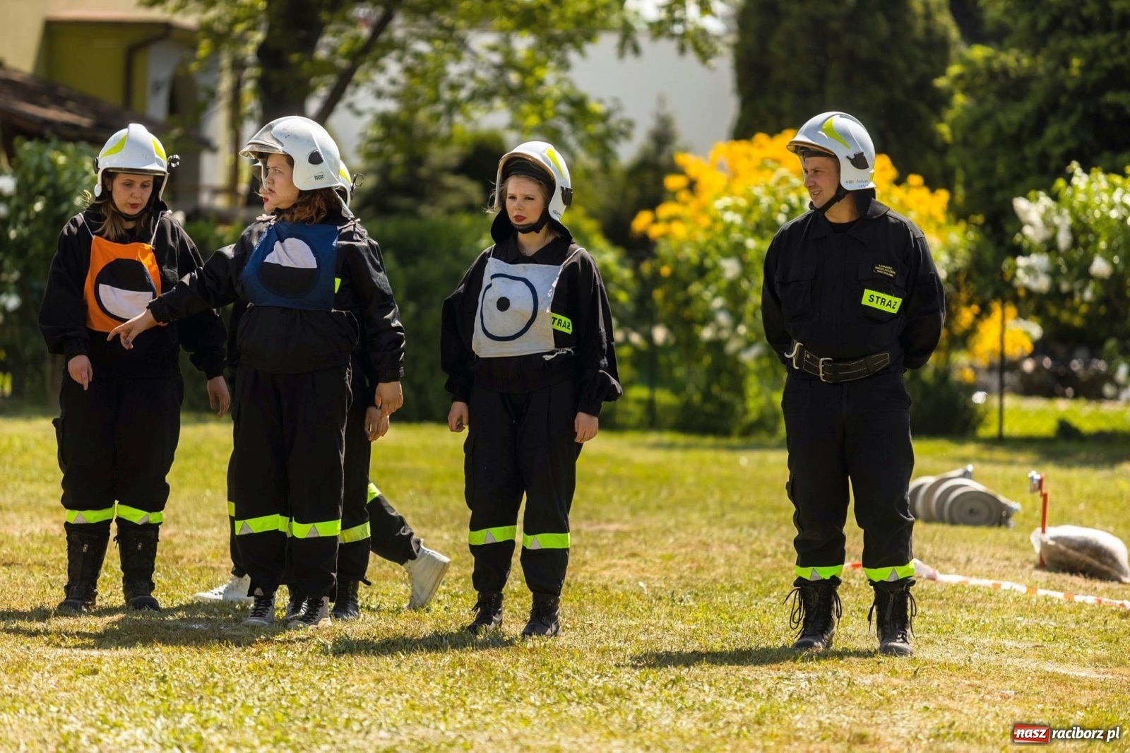 Zdjęcie w galerii na portalu naszraciborz.pl: Zawody OSP gminy Nędza. Górki Śląskie z najważniejszym trofeum wiadomości z regionu