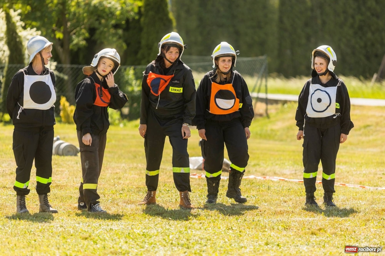 Zdjęcie w galerii na portalu naszraciborz.pl: Zawody OSP gminy Nędza. Górki Śląskie z najważniejszym trofeum wiadomości z regionu