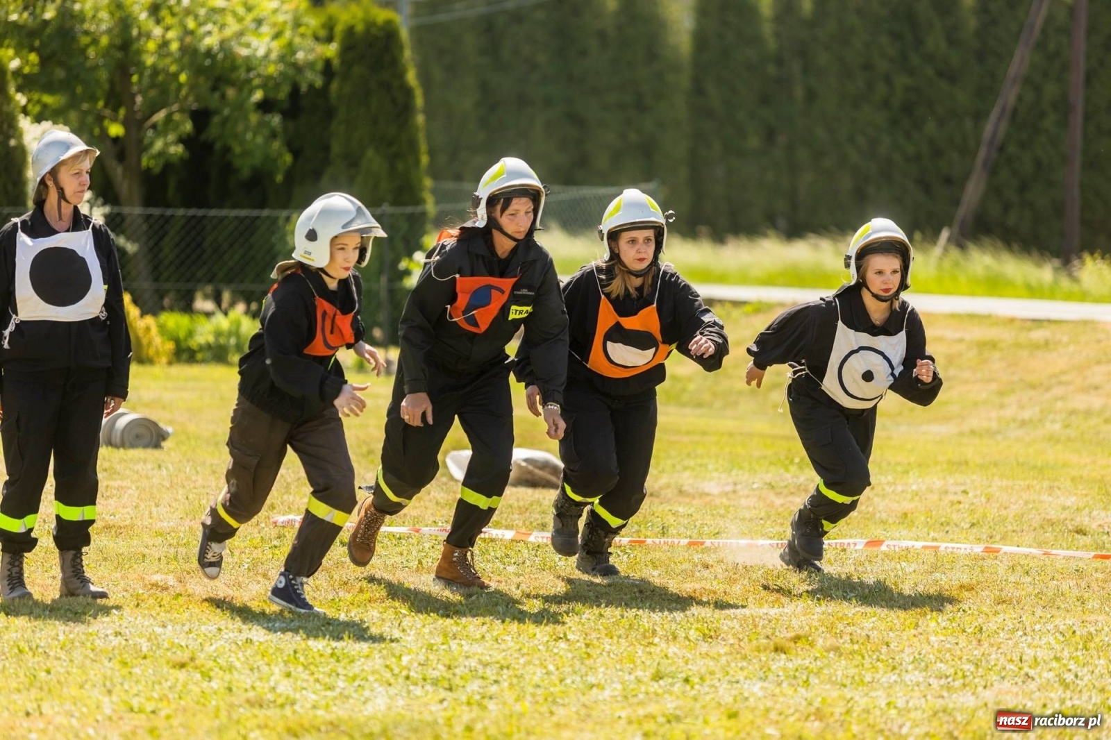 Zdjęcie w galerii na portalu naszraciborz.pl: Zawody OSP gminy Nędza. Górki Śląskie z najważniejszym trofeum wiadomości z regionu
