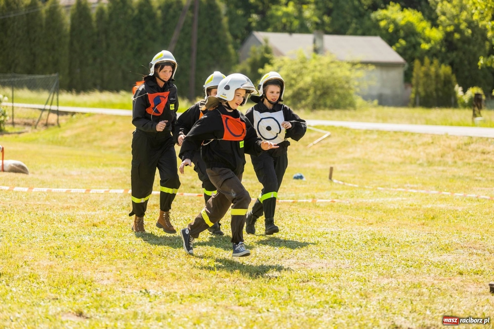 Zdjęcie w galerii na portalu naszraciborz.pl: Zawody OSP gminy Nędza. Górki Śląskie z najważniejszym trofeum wiadomości z regionu
