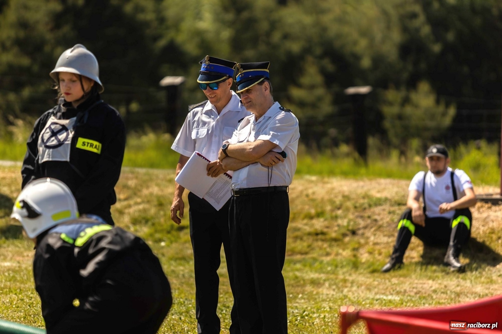 Zdjęcie w galerii na portalu naszraciborz.pl: Zawody OSP gminy Nędza. Górki Śląskie z najważniejszym trofeum wiadomości z regionu