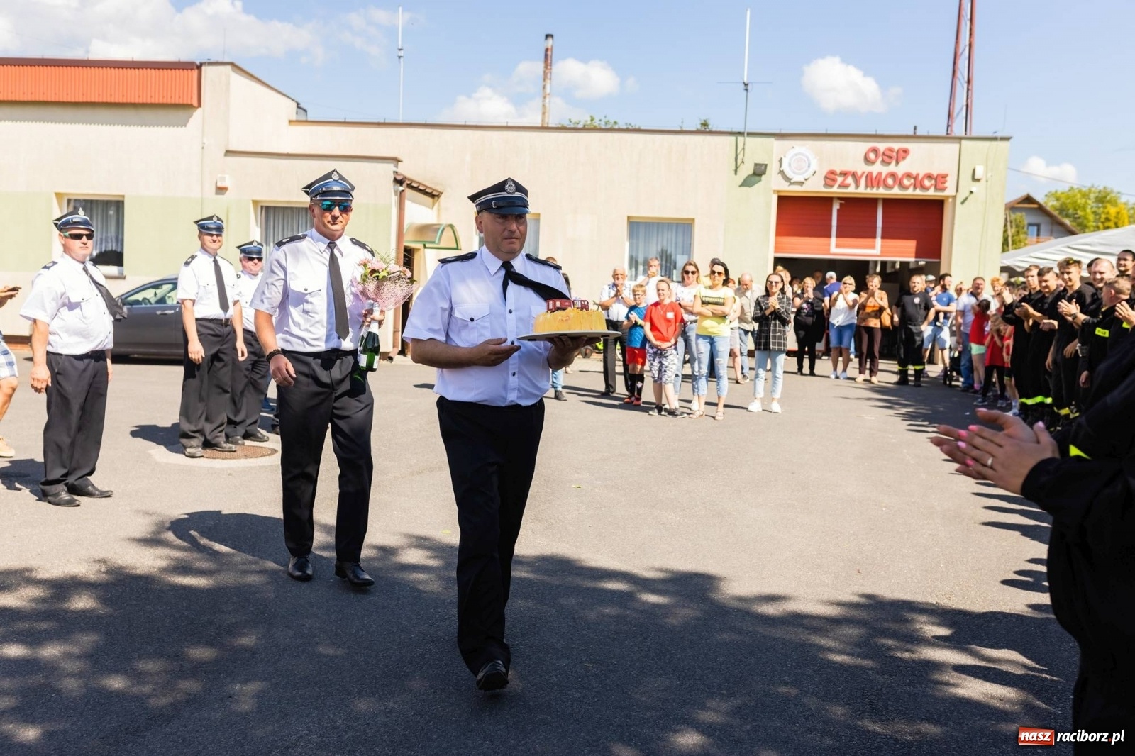 Zdjęcie w galerii na portalu naszraciborz.pl: Zawody OSP gminy Nędza. Górki Śląskie z najważniejszym trofeum wiadomości z regionu