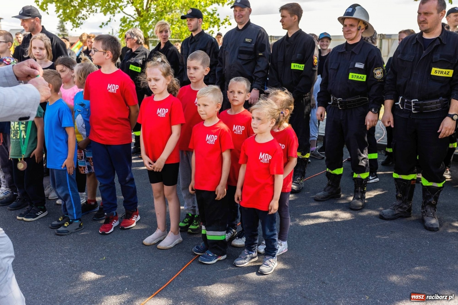 Zdjęcie w galerii na portalu naszraciborz.pl: Zawody OSP gminy Nędza. Górki Śląskie z najważniejszym trofeum wiadomości z regionu