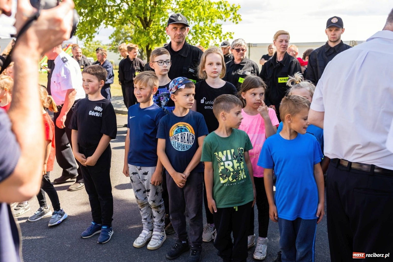 Zdjęcie w galerii na portalu naszraciborz.pl: Zawody OSP gminy Nędza. Górki Śląskie z najważniejszym trofeum wiadomości z regionu