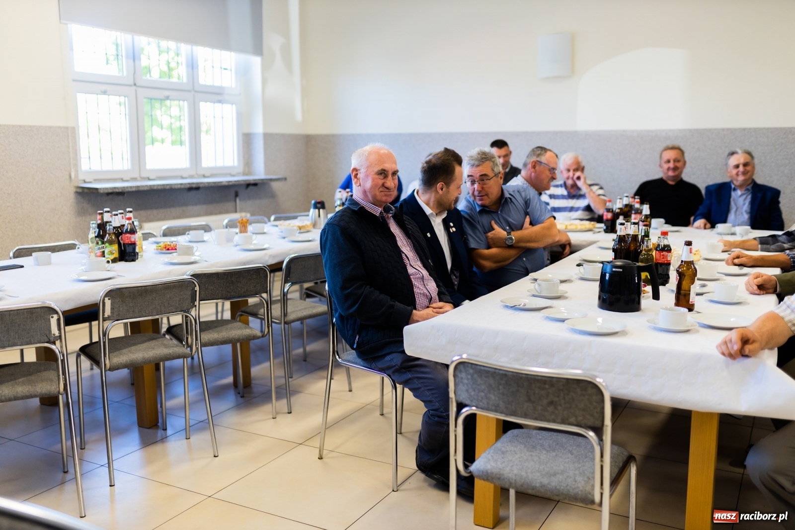 Zdjęcie w galerii na portalu naszraciborz.pl: 35-lecie sekcji skata w Górkach Śląskich wiadomości z regionu