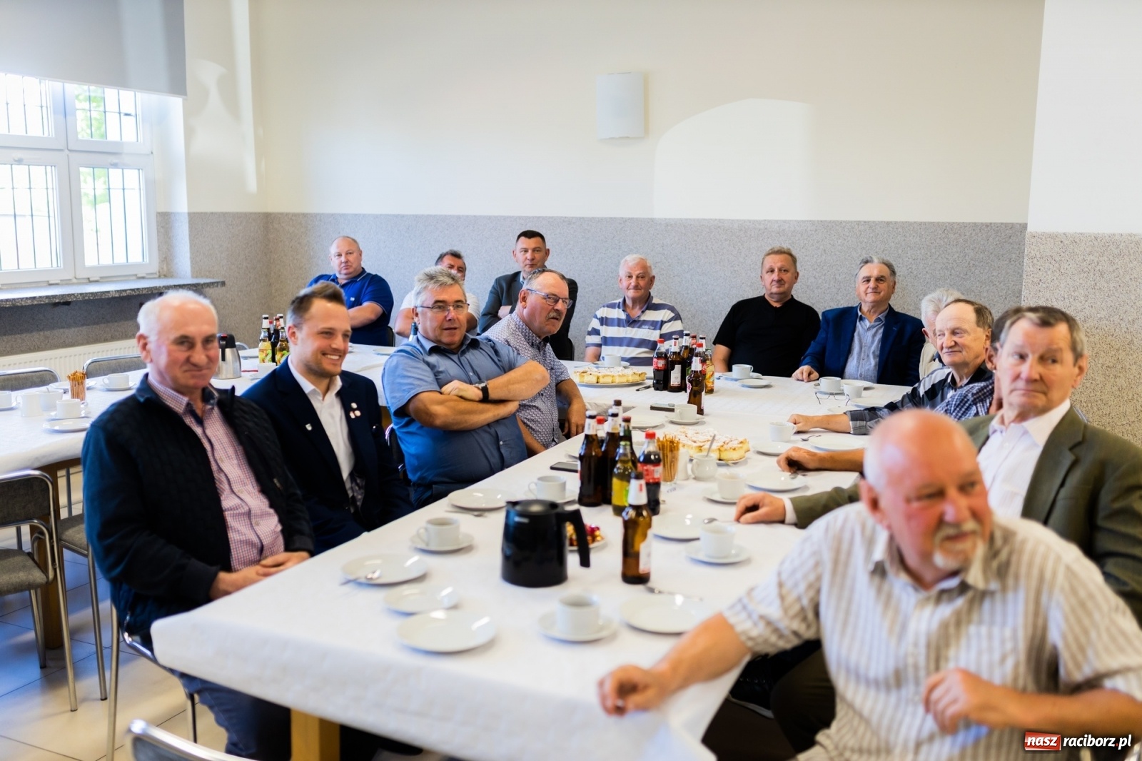 Zdjęcie w galerii na portalu naszraciborz.pl: 35-lecie sekcji skata w Górkach Śląskich wiadomości z regionu