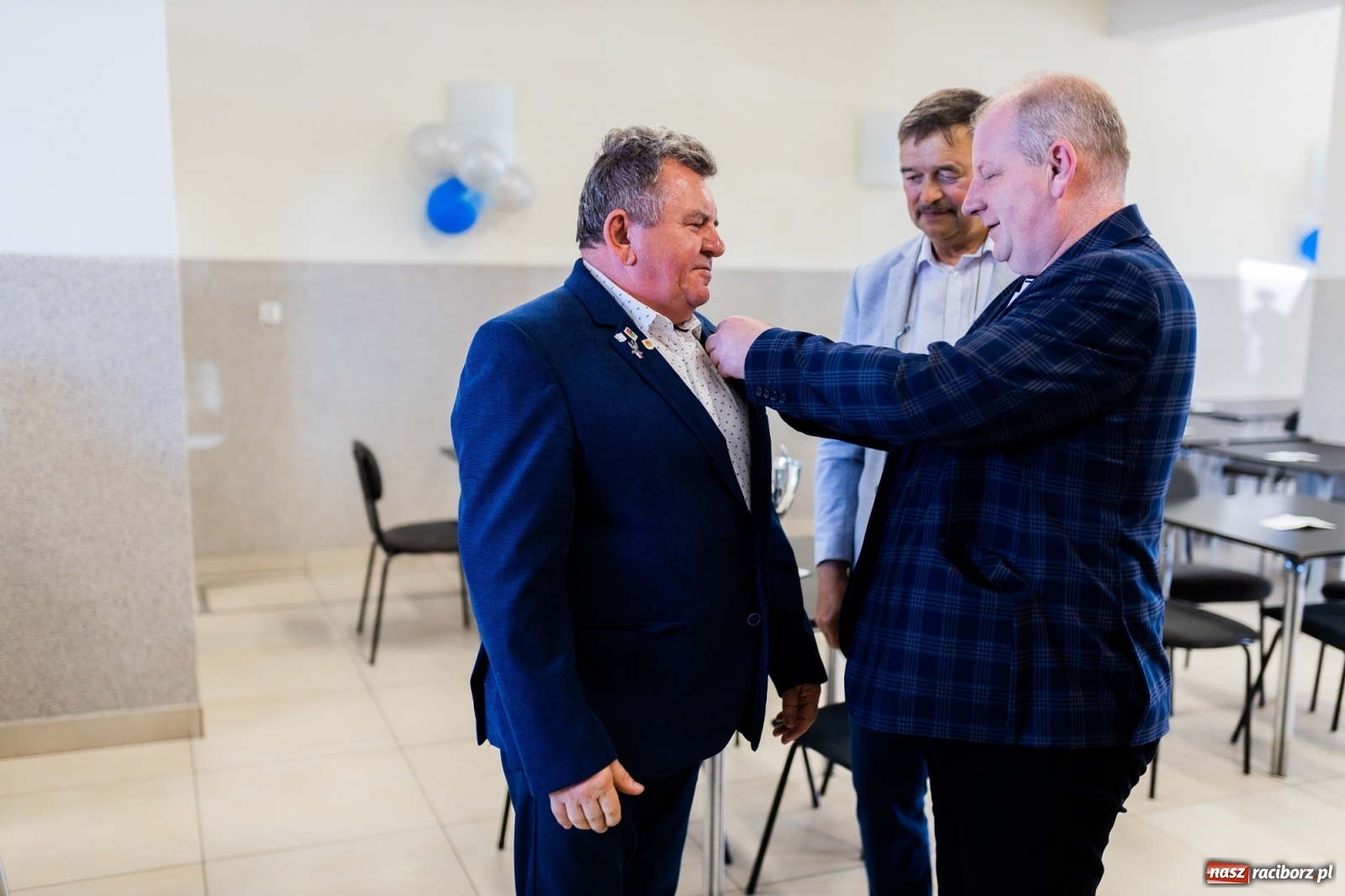 Zdjęcie w galerii na portalu naszraciborz.pl: 35-lecie sekcji skata w Górkach Śląskich wiadomości z regionu