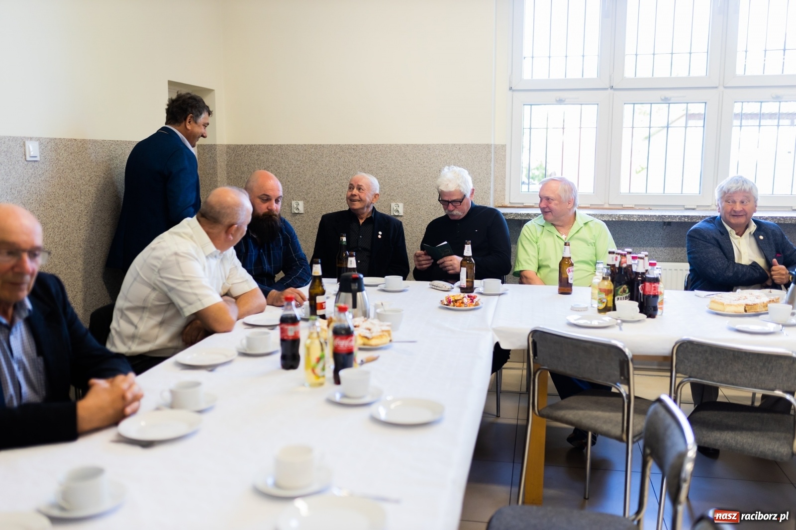 Zdjęcie w galerii na portalu naszraciborz.pl: 35-lecie sekcji skata w Górkach Śląskich wiadomości z regionu