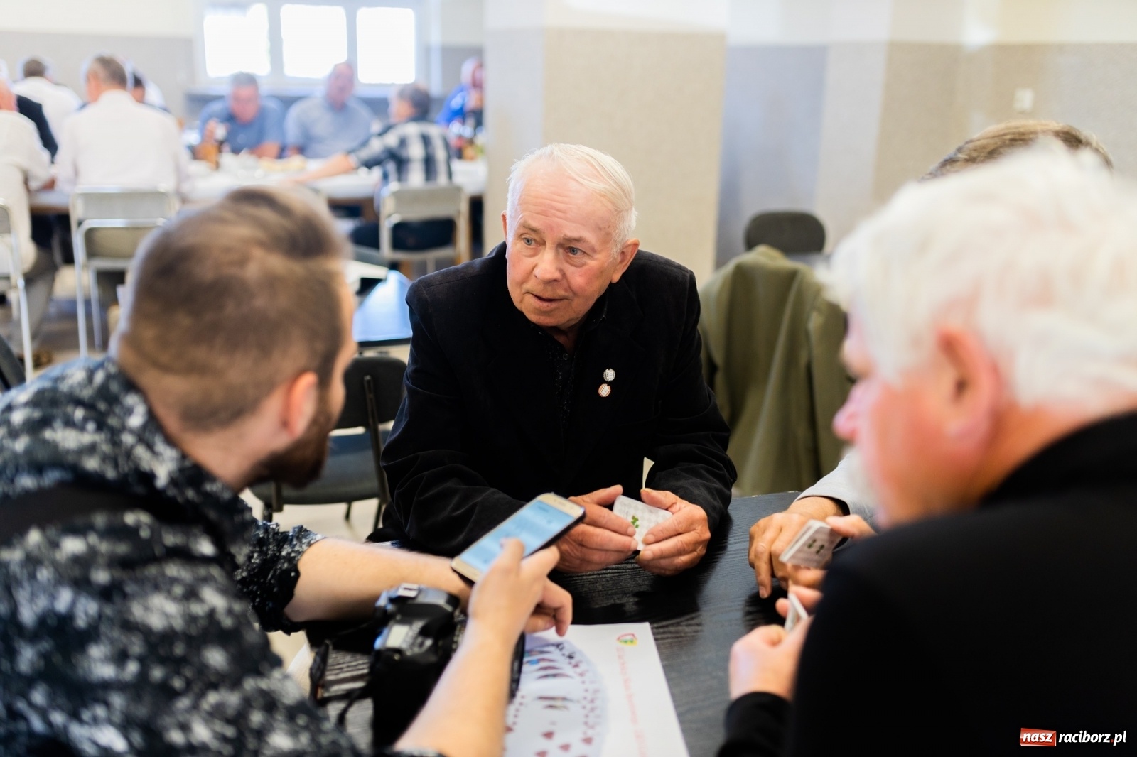 Zdjęcie w galerii na portalu naszraciborz.pl: 35-lecie sekcji skata w Górkach Śląskich wiadomości z regionu