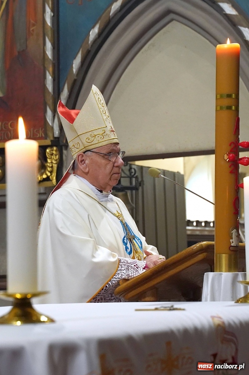 Zdjęcie w galerii na portalu naszraciborz.pl: Anioł dobroci. Raciborskie Dni Dulcissimiańskie [FOTO i WIDEO] wiadomości z regionu