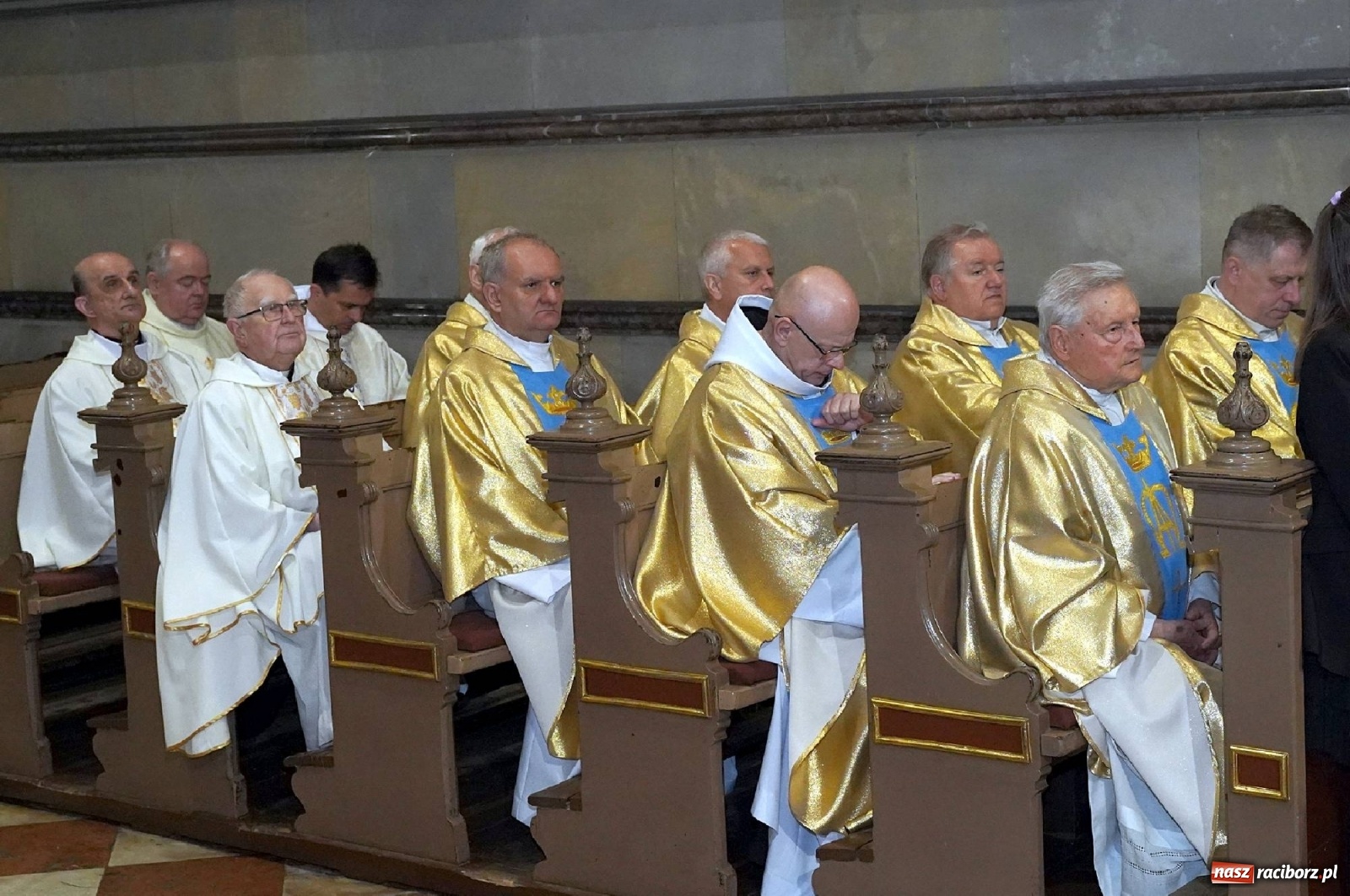 Zdjęcie w galerii na portalu naszraciborz.pl: Anioł dobroci. Raciborskie Dni Dulcissimiańskie [FOTO i WIDEO] wiadomości z regionu