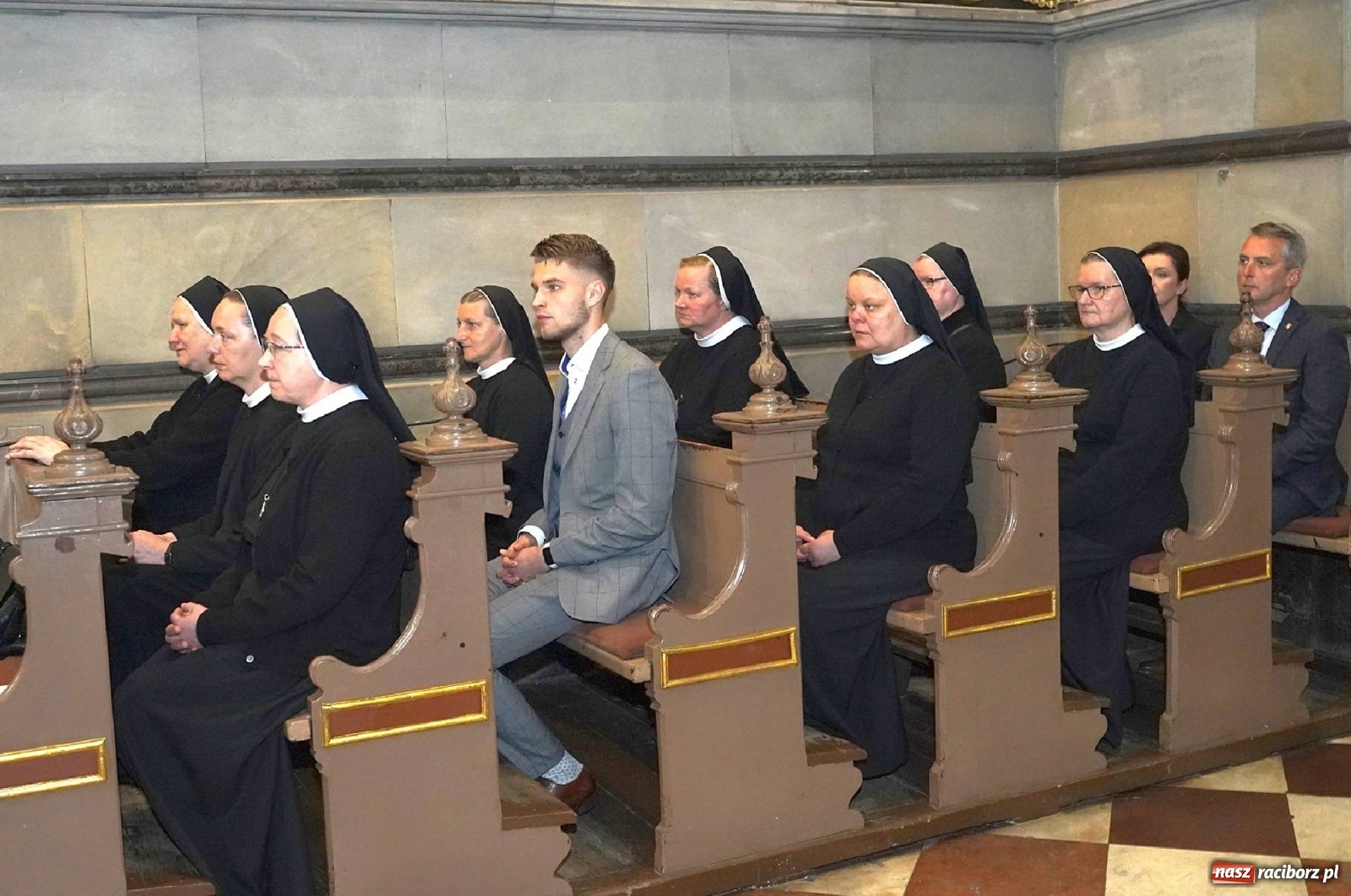 Zdjęcie w galerii na portalu naszraciborz.pl: Anioł dobroci. Raciborskie Dni Dulcissimiańskie [FOTO i WIDEO] wiadomości z regionu