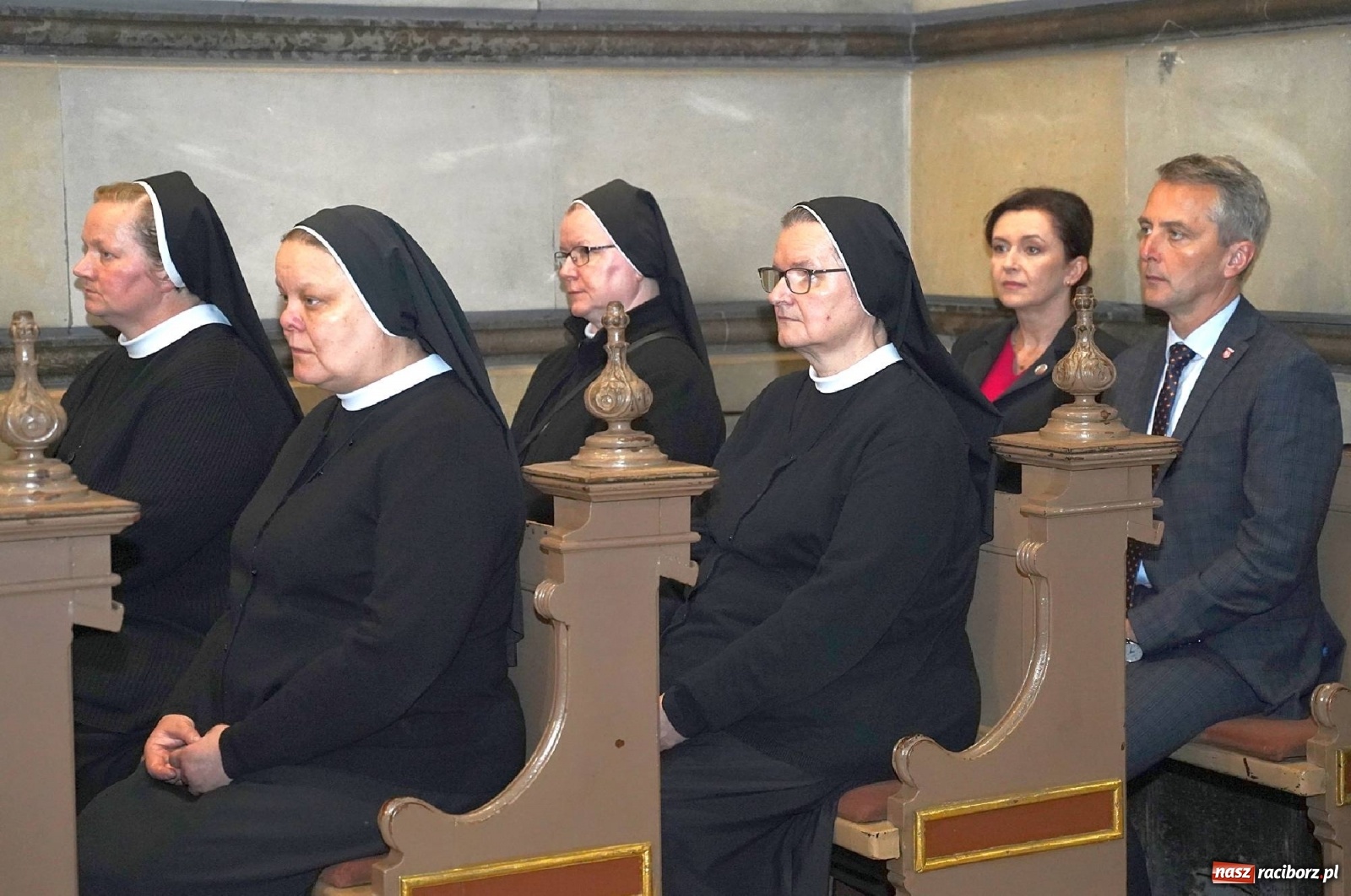 Zdjęcie w galerii na portalu naszraciborz.pl: Anioł dobroci. Raciborskie Dni Dulcissimiańskie [FOTO i WIDEO] wiadomości z regionu