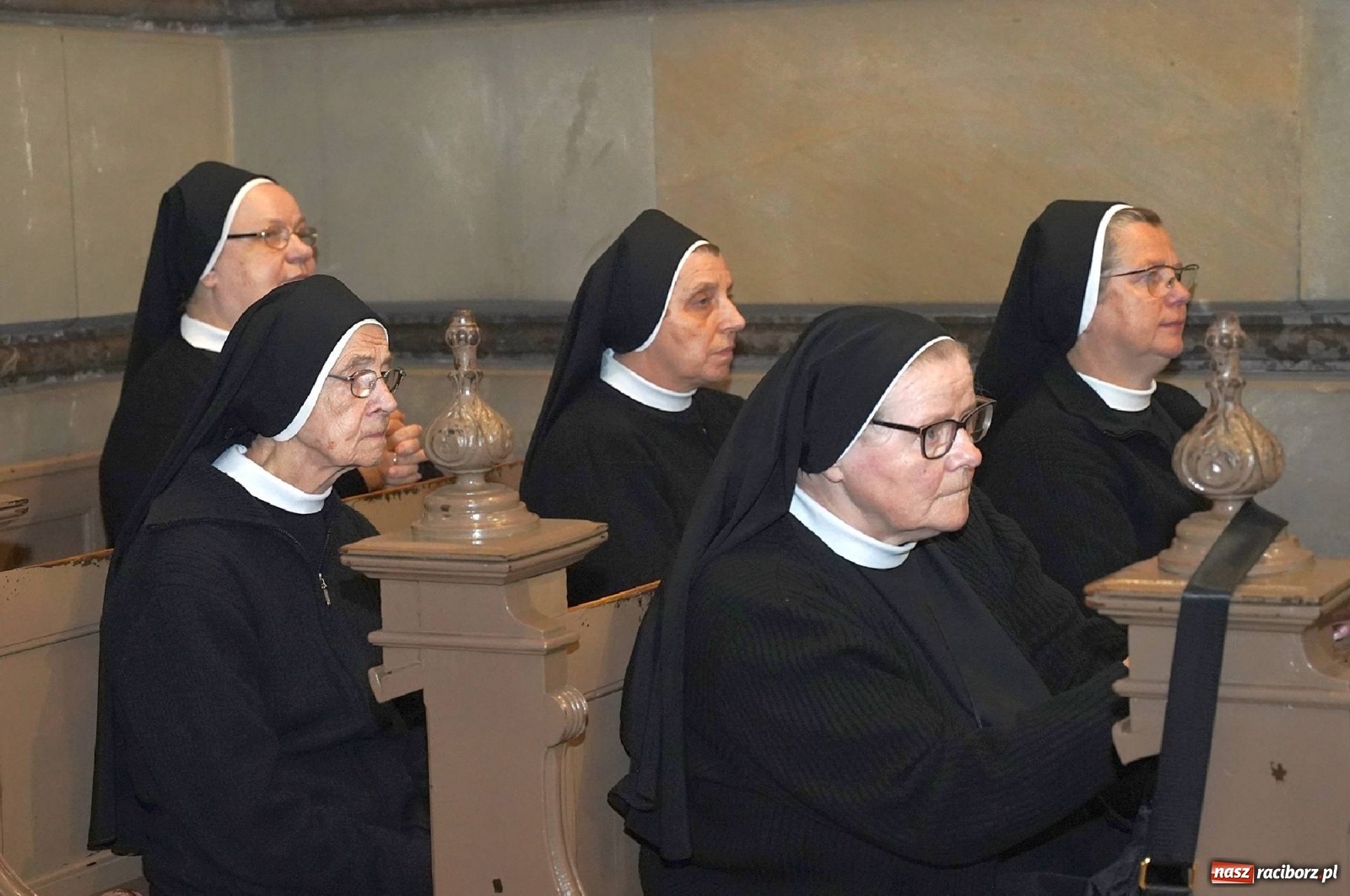 Zdjęcie w galerii na portalu naszraciborz.pl: Anioł dobroci. Raciborskie Dni Dulcissimiańskie [FOTO i WIDEO] wiadomości z regionu