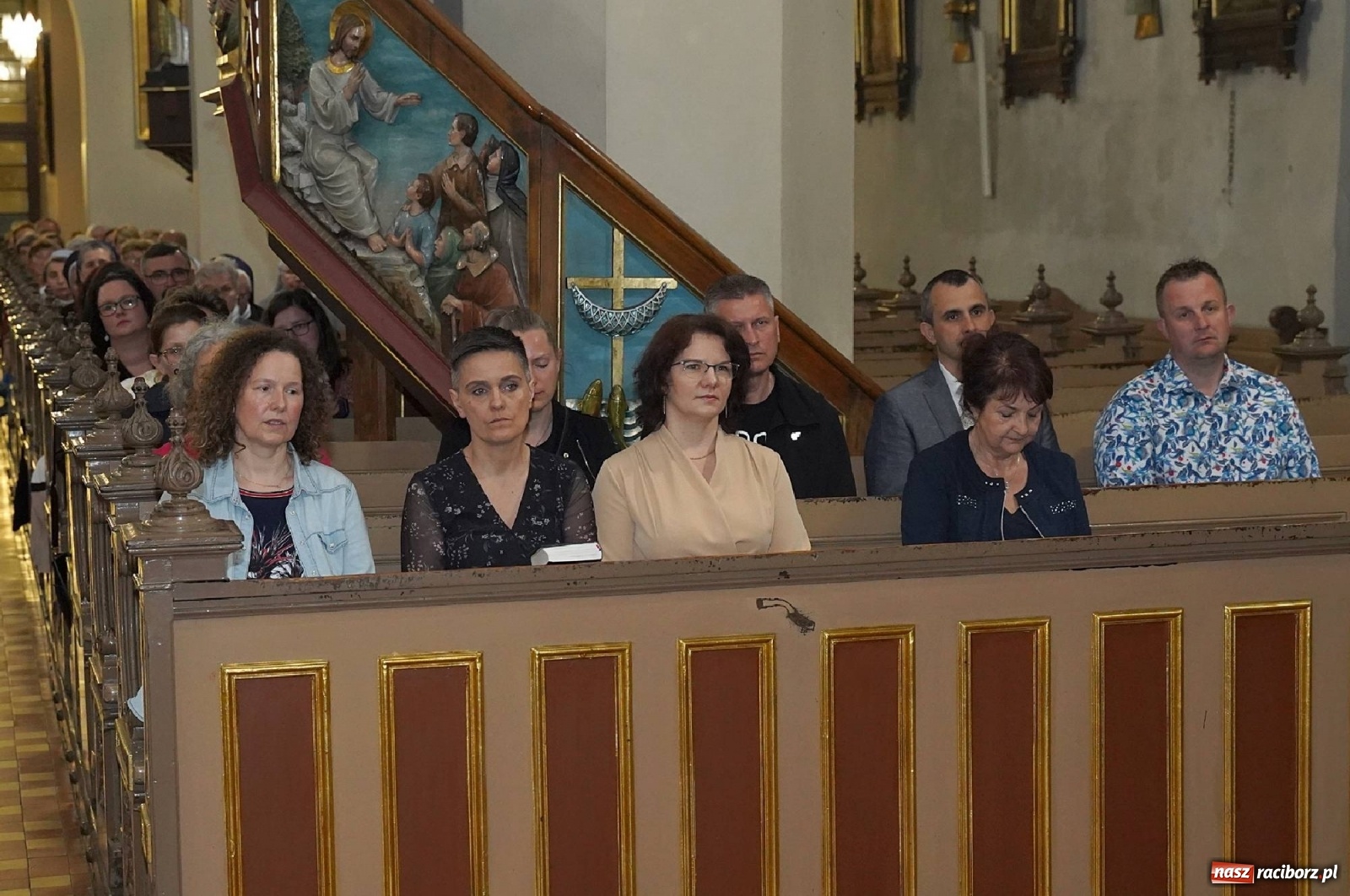 Zdjęcie w galerii na portalu naszraciborz.pl: Anioł dobroci. Raciborskie Dni Dulcissimiańskie [FOTO i WIDEO] wiadomości z regionu