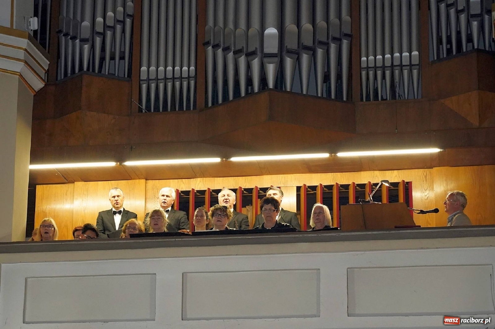 Zdjęcie w galerii na portalu naszraciborz.pl: Anioł dobroci. Raciborskie Dni Dulcissimiańskie [FOTO i WIDEO] wiadomości z regionu