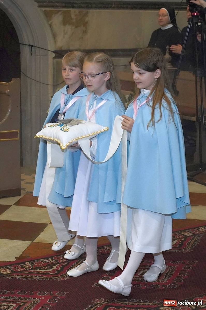 Zdjęcie w galerii na portalu naszraciborz.pl: Anioł dobroci. Raciborskie Dni Dulcissimiańskie [FOTO i WIDEO] wiadomości z regionu