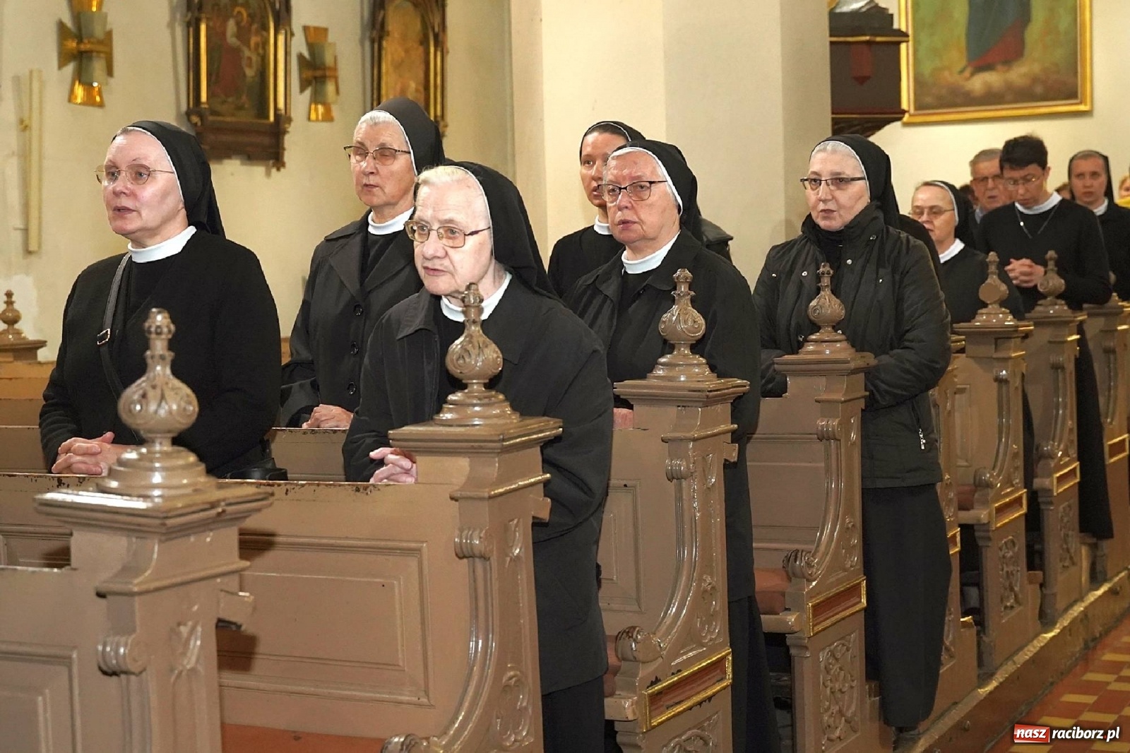 Zdjęcie w galerii na portalu naszraciborz.pl: Anioł dobroci. Raciborskie Dni Dulcissimiańskie [FOTO i WIDEO] wiadomości z regionu