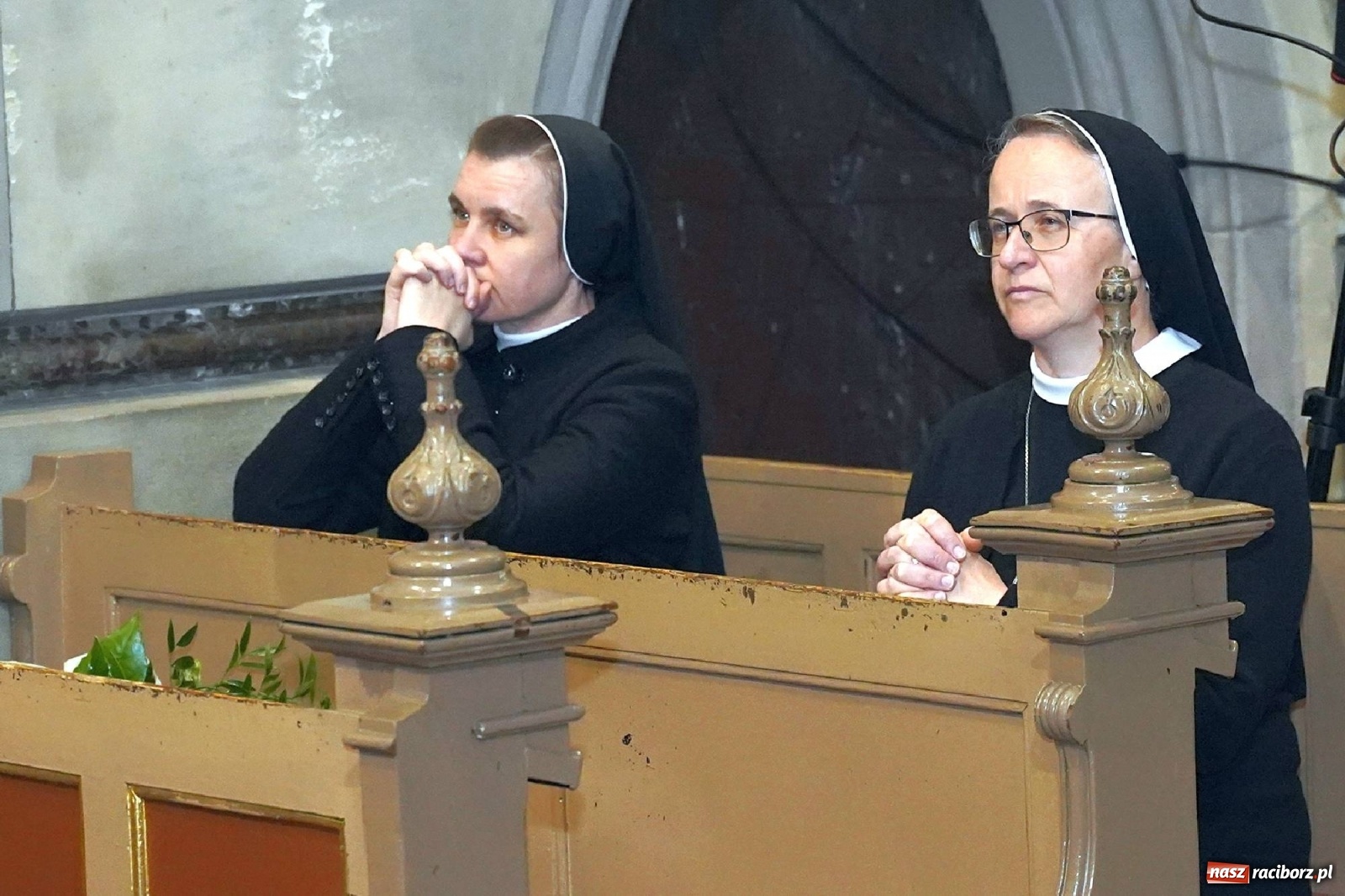 Zdjęcie w galerii na portalu naszraciborz.pl: Anioł dobroci. Raciborskie Dni Dulcissimiańskie [FOTO i WIDEO] wiadomości z regionu